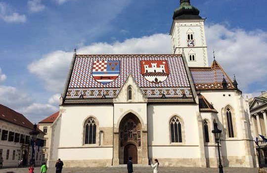 Zagreb City Tour + World War II Tunnels - Foto 2