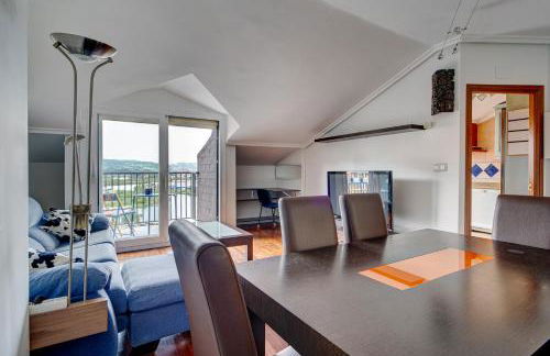 Luminoso ático con terraza, Irún, Parking, 4Pax - Foto 6