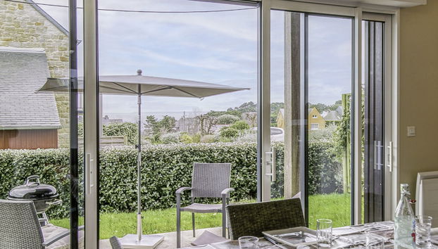 Apartment Les Hauts de Port Mer by Interhome - Foto 2, Terrace