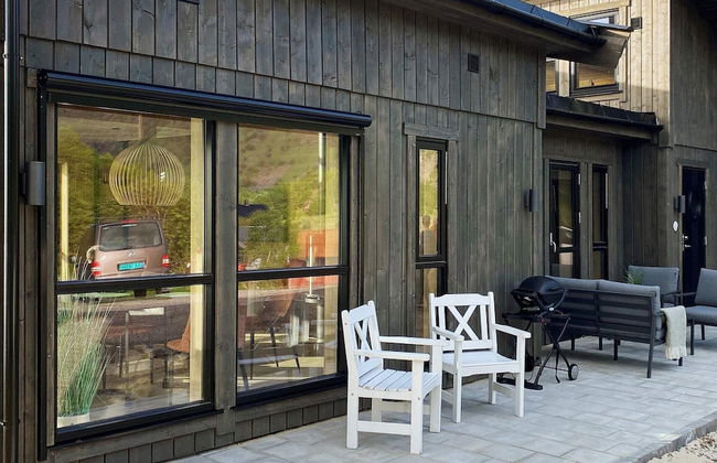 5 Star Holiday Home in Stokmarknes - Foto 15