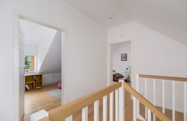 Beautiful House Korzkiew by Renters - Foto 45