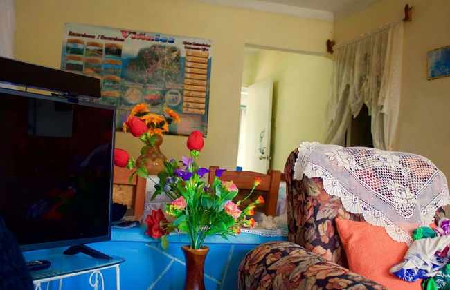 Villa in Viñales with garden and terrace - Photo 9