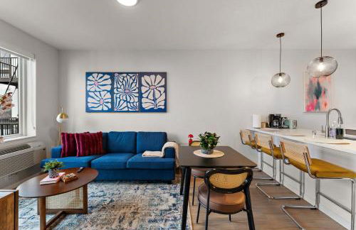 Luxury Cozy 1BR w Gym near Downtown, Loring Park - Foto 13