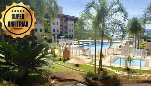 OZPED Flats Particulares Edifício Life Resort - Foto 2