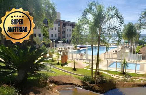 OZPED Flats Particulares Edifício Life Resort - Foto 2