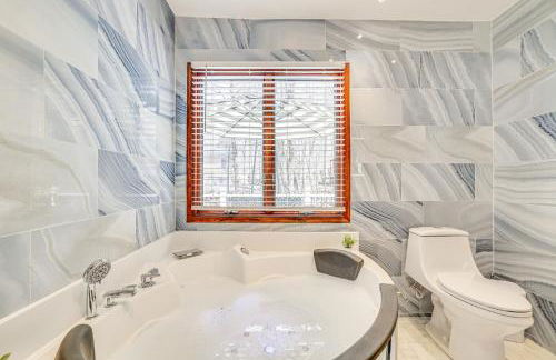 Spacious Retreat 7 Mi to Tobyhanna State Park! - Foto 15