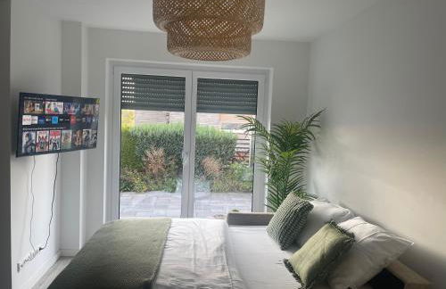 Modernes und helles Mini-Haus in Peine - Foto 2