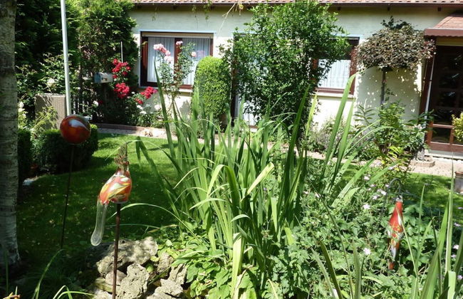 Am Rosengarten Comfortable Holiday Residence - Foto 23