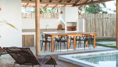 Conforto e Charme, Casa a 360m da Areia - Foto 3