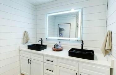 the RISER - BRAND NEW Modern Cabin in Broken Bow - Foto 9