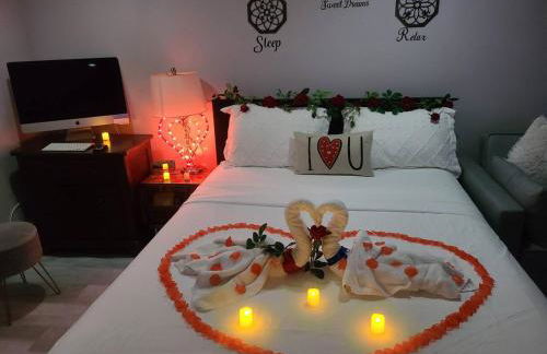 Lovely 2 bedroom Apartment with 2 Entrance and Parking with a fee - Foto 25