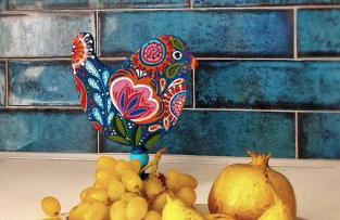 Colorful House Tsoutsouras - Foto 15