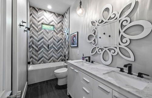 South Lamar Wellness Haven - Sauna - Hot Tub - BBQ - Foto 36