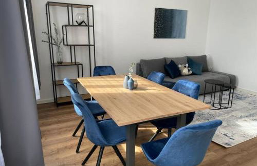 LUCKY STAYS LS10 - Vollausstattung - Zentrum - Aufzug - große Küche - 2 Zimmer - Smart-TV - Foto 34