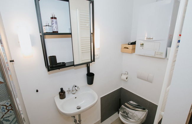 First love Apartment in Zagreb center - Foto 15