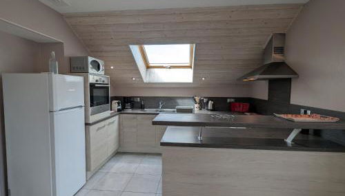 Gîte lumineux pour 2 personnes dans les Hautes-Vosges - FR-1-589-811 - Foto 4