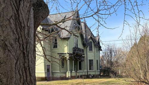 The Converse Castle - Photo 5, Garden