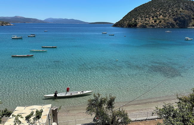 Tolo Beach House with Breathtaking View - Foto 40