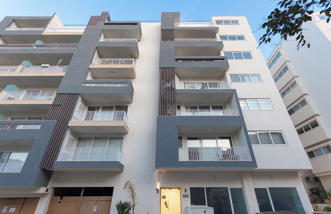 B8 Suite Palm Rsd - 2mn From sea - Foto 31