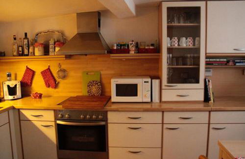 Mittelalterliches Fachwerkhaus am Diebesturm - klimatisiert- - Foto 4