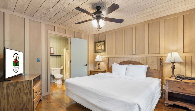 Cabins at Green Mountain - Foto 4, Quarto