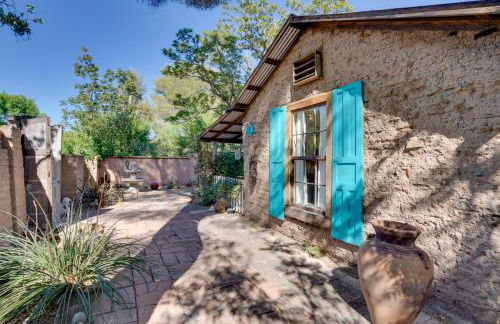 Patagonia Cottage with Patio and Yard Walk to Town! - Foto 27