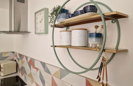 Modern apartment on the river in Callander - Foto 9