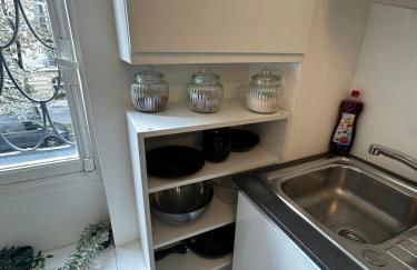 Beautiful Studio Paris Eiffel Tower - Foto 9