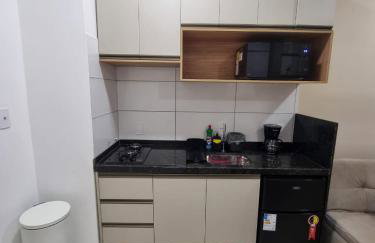 Flat Central todo equipado! - Foto 14