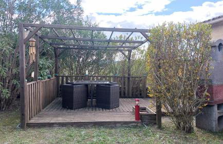 Maisonnette avec jardin - Foto 38