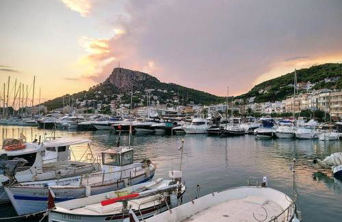 Sorrafina, Acogedor apartamento en l'Estartit con piscina y Parking - Foto 22