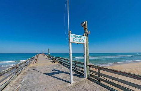 Seaside 5BR Caribbean Escape near the Rodanthe Pier - Foto 38