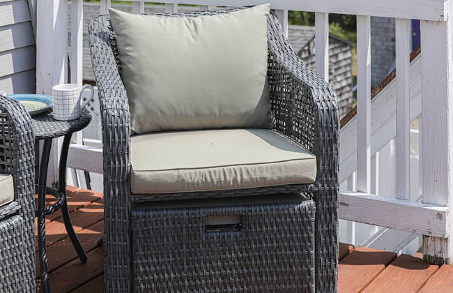 Sea View Loft - Foto 16