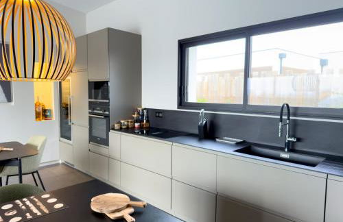 Villa Cobalt - Pool & Rooftop Sea View - Foto 27