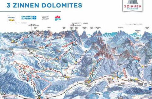 Dolom Love Cirmolo - Padola - Dolomiti - Comfortable & Spacious - Foto 3