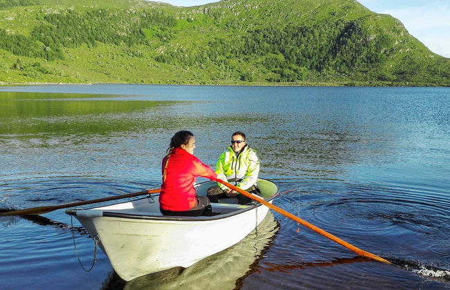 2 Person Holiday Home in Aheim - Foto 6