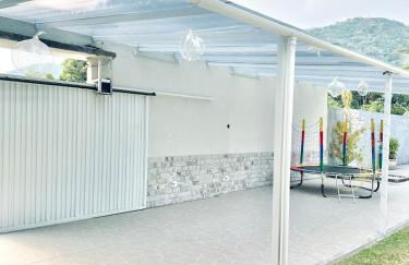 Wakanda House Casa de veraneio - Foto 15