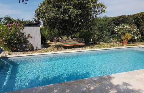 Maison D'hôtes en Drôme Provençale - Foto 10