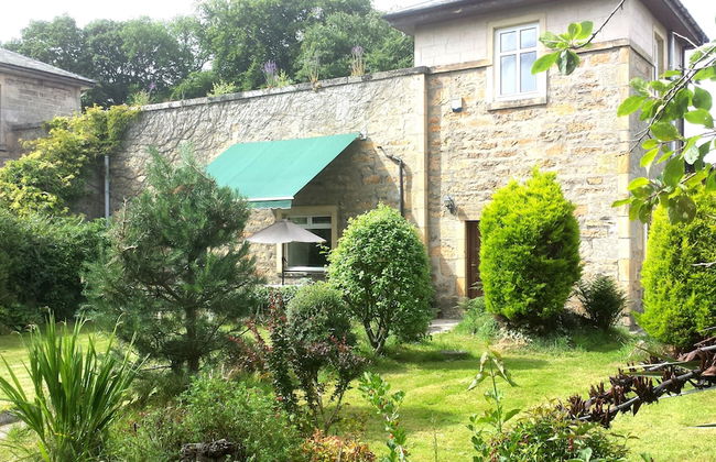Darwin Cottage Self Catering in Elgin - Foto 1