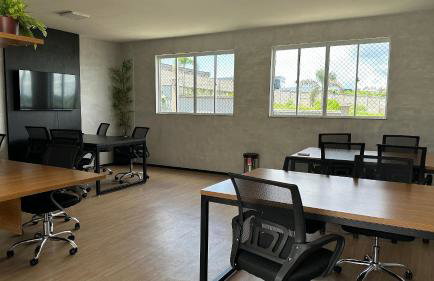 Appartamento nuovo completo a Ponta Negra - Foto 43