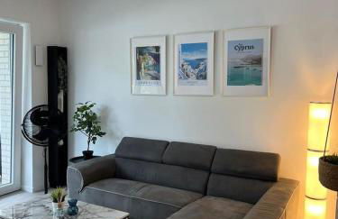 Luxuriöses Apartment,Neubau, 4 Personen, Parkplatz, Griechischer Stil - Foto 16