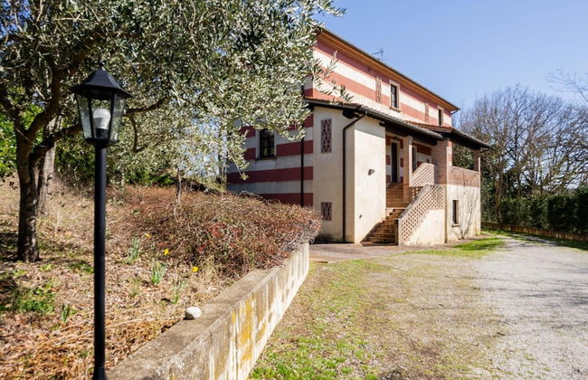 Apartment in Citerna With Pool - Foto 25