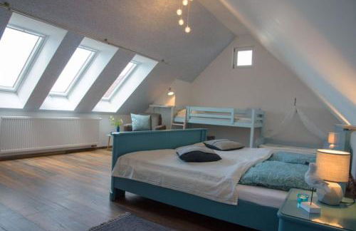 Auszeit am Haff Ferienhäuser - Foto 6