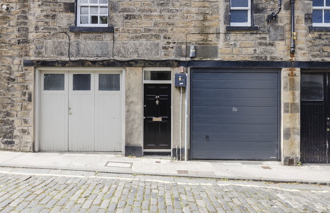 JOIVY Beautiful 2-Br Mews Home, Near Princes Street - Foto 36