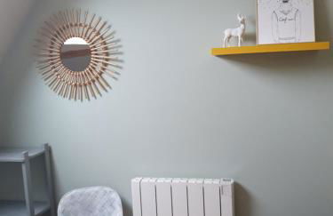 Gîte du "Chat botté" Zoo de Beauval Châteaux de La Loire 4 pers - Foto 20