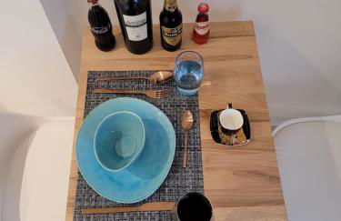 Modern 52 m2 apartment with air conditioning close to Messe Düsseldorf & Köln - Foto 17