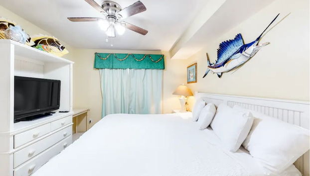Pelican Isle Condo 216 - Foto 3, Habitación