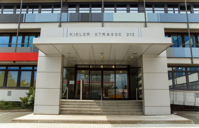 Base Apartments - Foto 20