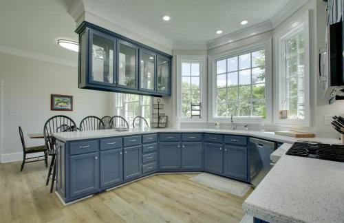 Spacious Rural Getaway in Lexington with Deck! - Foto 11