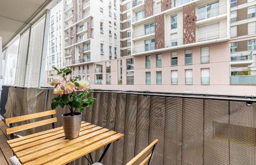 GuestReady - Beau Séjour près de la Défense - Foto 6